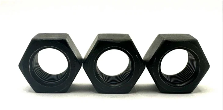 Italian Standard UNI5587 Class 10 Nut suppliers