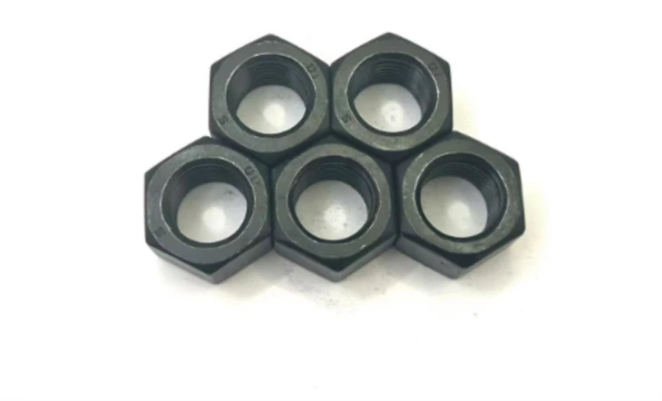 Italian Standard UNI5587 Class 10 Nut best